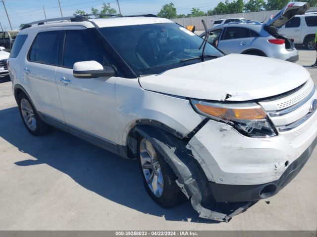 FORD EXPLORER 2011 1fmhk7f83bga21546