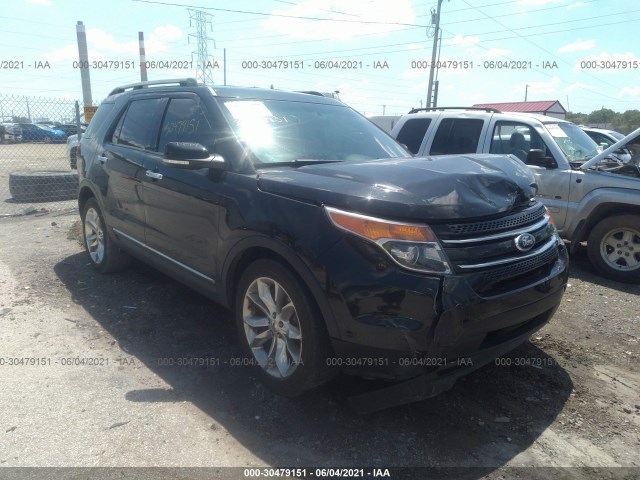 FORD EXPLORER 2011 1fmhk7f83bga42090