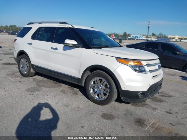 FORD EXPLORER 2011 1fmhk7f83bga49671