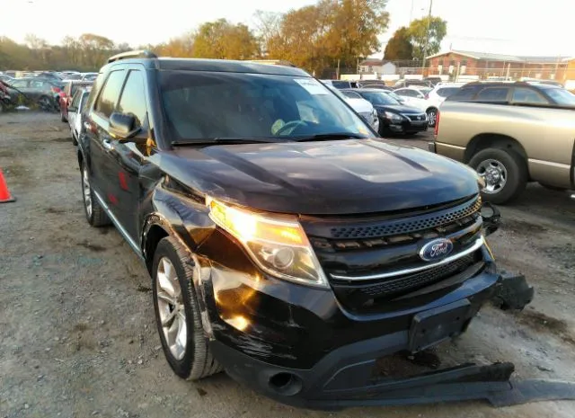 FORD EXPLORER 2012 1fmhk7f83cga01010