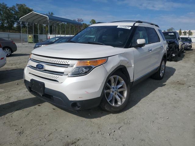 FORD EXPLORER 2012 1fmhk7f83cga90433