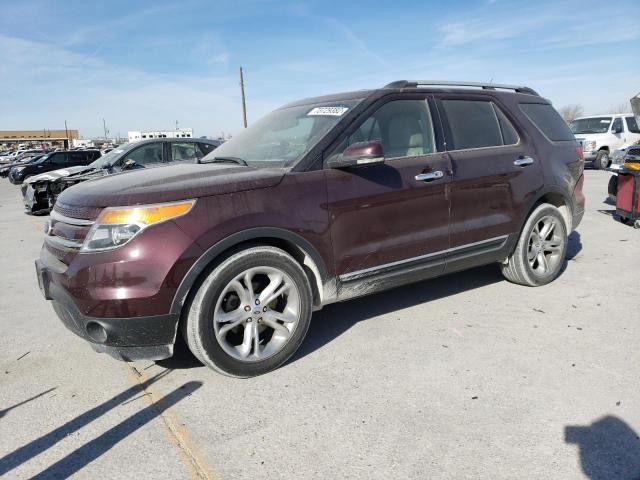 FORD EXPLORER L 2011 1fmhk7f84bga02990