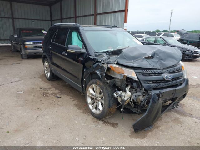 FORD EXPLORER 2011 1fmhk7f84bga06991