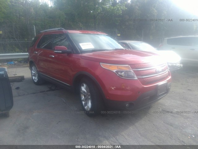 FORD EXPLORER 2011 1fmhk7f84bga17280