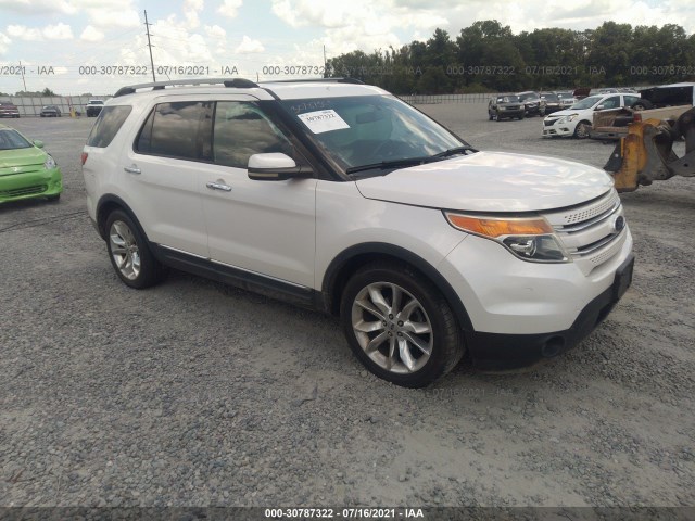 FORD EXPLORER 2011 1fmhk7f84bga30093