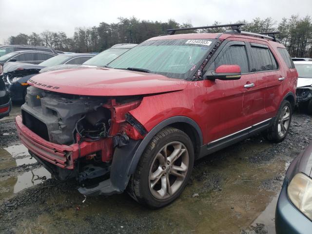 FORD EXPLORER 2011 1fmhk7f84bga33057