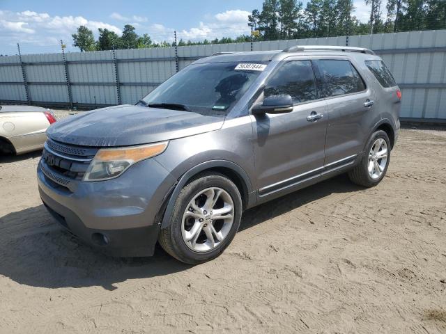 FORD EXPLORER 2011 1fmhk7f84bga33060