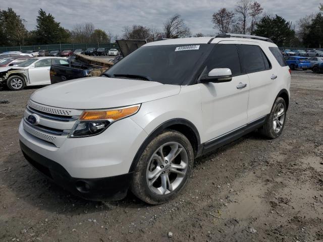 FORD EXPLORER L 2011 1fmhk7f84bga41014