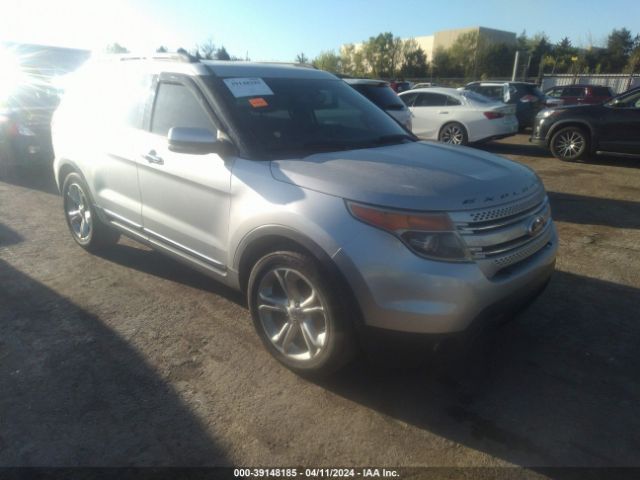 FORD EXPLORER 2011 1fmhk7f84bga48531