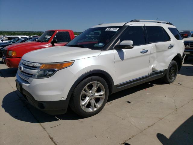 FORD EXPLORER L 2011 1fmhk7f84bga50795