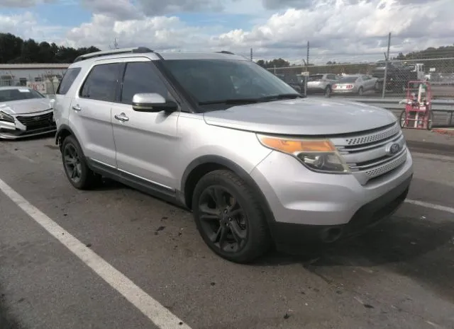 FORD EXPLORER 2011 1fmhk7f84bga74580