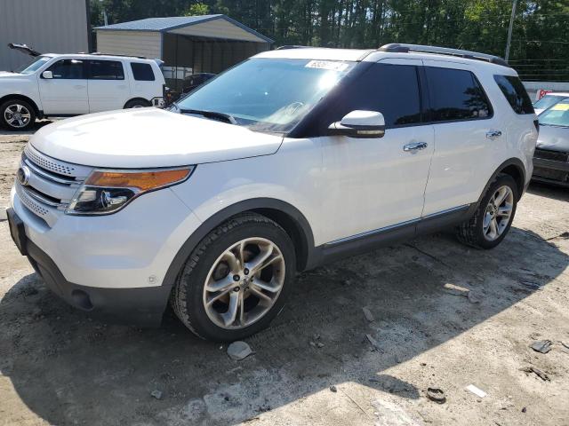 FORD EXPLORER L 2011 1fmhk7f84bga78306