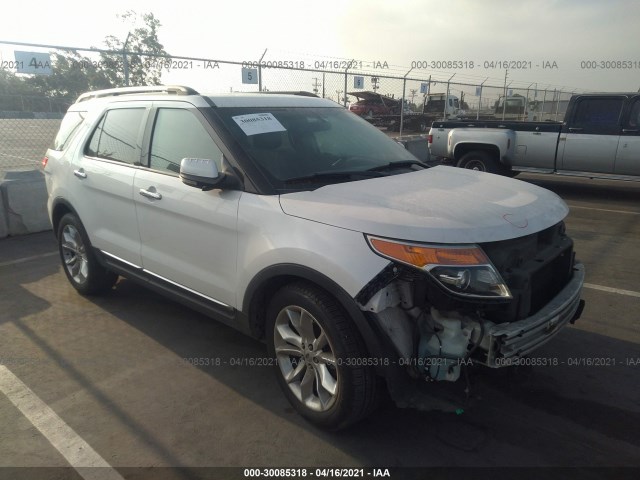 FORD EXPLORER 2011 1fmhk7f84bga87832