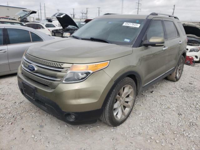 FORD EXPLORER L 2012 1fmhk7f84cga01632