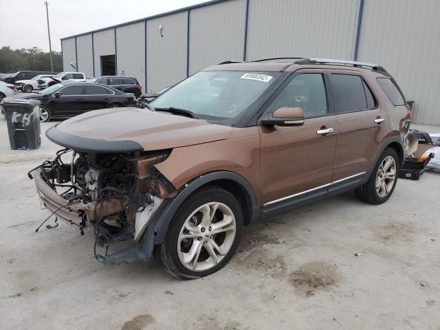 FORD EXPLORER L 2012 1fmhk7f84cga23887