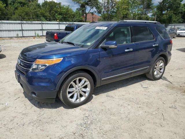 FORD EXPLORER L 2012 1fmhk7f84cga23999