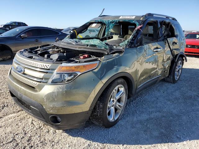 FORD EXPLORER 2012 1fmhk7f84cga24151