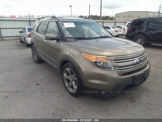 FORD EXPLORER 2012 1fmhk7f84cga39183