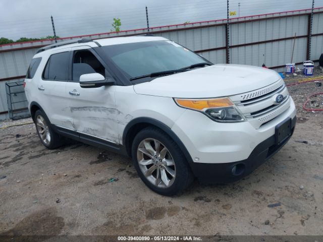 FORD EXPLORER 2012 1fmhk7f84cga93678