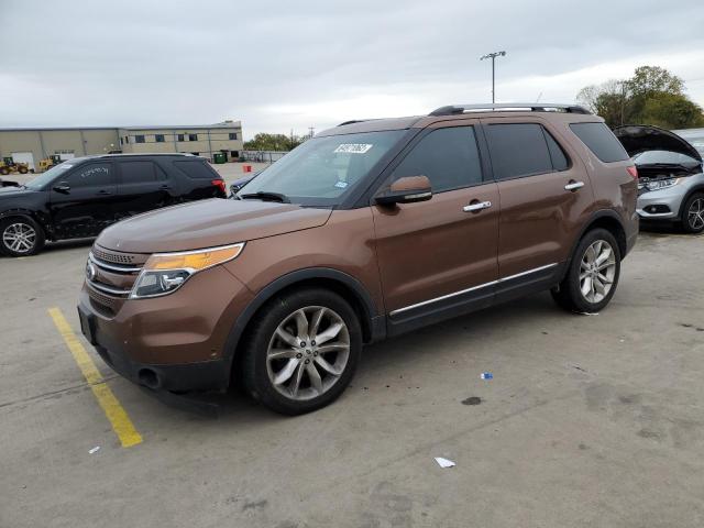 FORD EXPLORER L 2012 1fmhk7f84cga93941