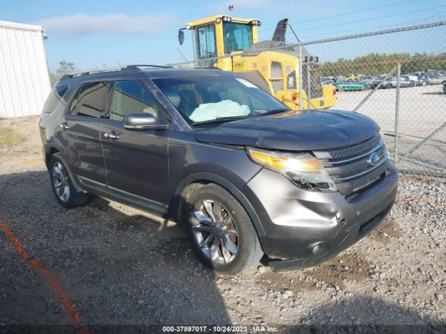 FORD EXPLORER 2012 1fmhk7f84cga98685