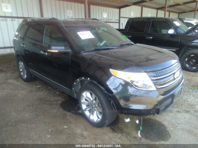 FORD EXPLORER 2011 1fmhk7f85bga11228