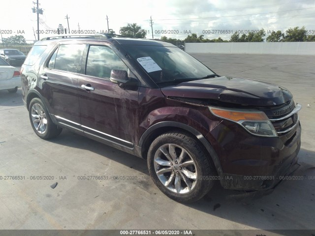 FORD EXPLORER 2011 1fmhk7f85bga31754