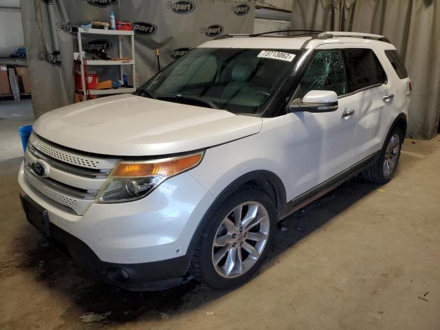 FORD EXPLORER L 2011 1fmhk7f85bga37358