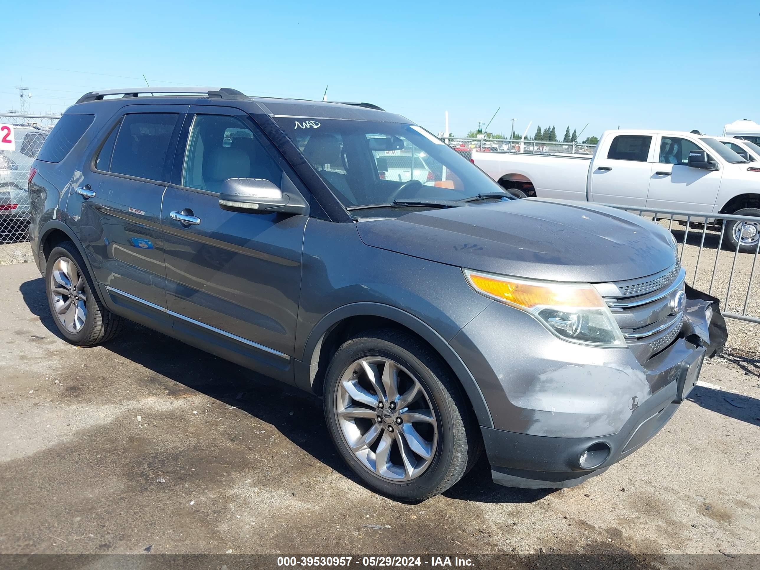 FORD EXPLORER 2011 1fmhk7f85bga41040