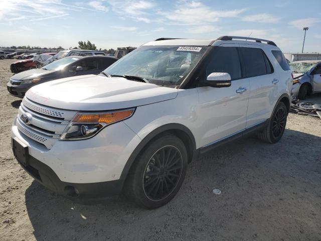 FORD EXPLORER 2011 1fmhk7f85bga50451