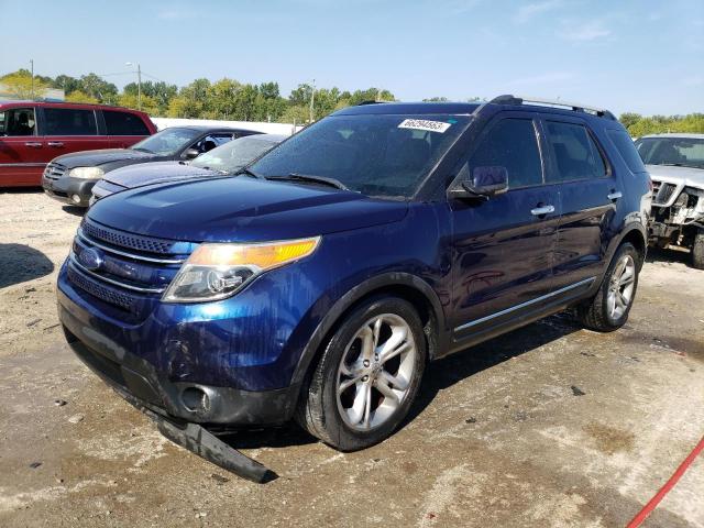 FORD EXPLORER L 2011 1fmhk7f85bga87032