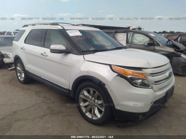 FORD EXPLORER 2012 1fmhk7f85cga01591