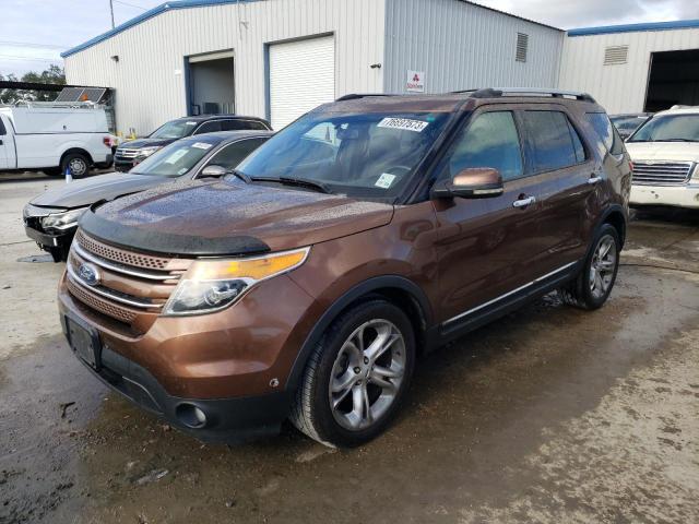 FORD EXPLORER 2012 1fmhk7f85cga11571