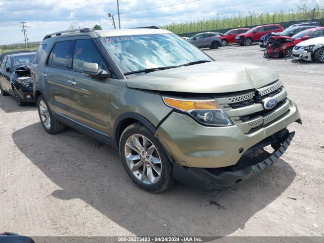 FORD EXPLORER 2012 1fmhk7f85cga38480