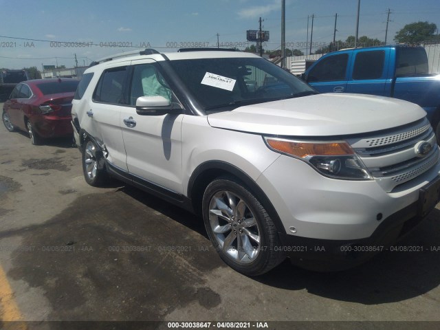 FORD EXPLORER 2012 1fmhk7f85cga40410