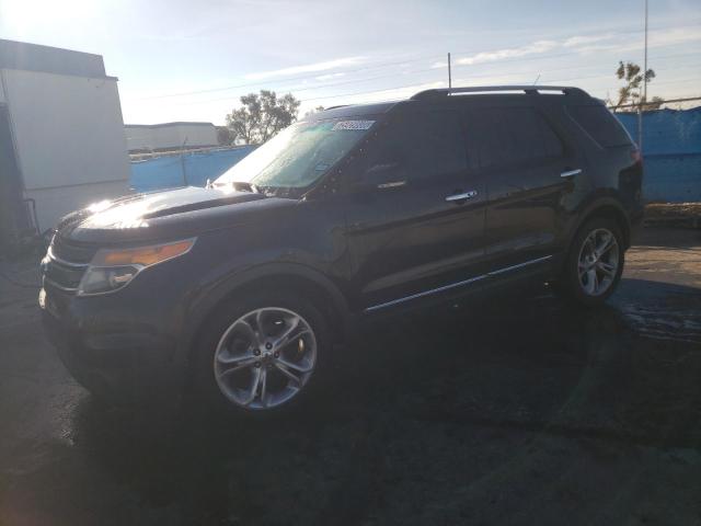 FORD EXPLORER 2011 1fmhk7f86bga01629