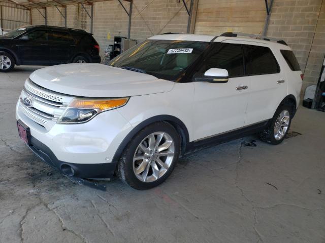 FORD EXPLORER 2011 1fmhk7f86bga08886