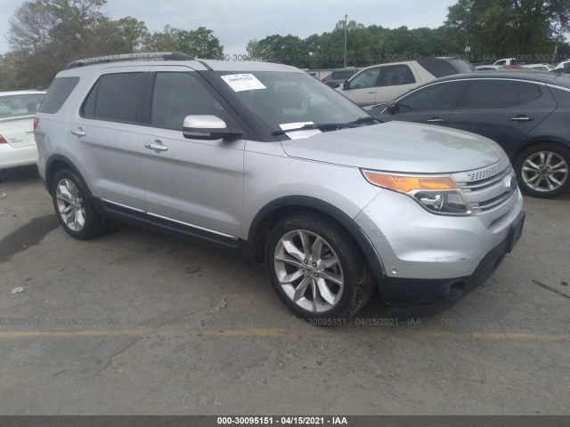 FORD EXPLORER 2011 1fmhk7f86bga44898