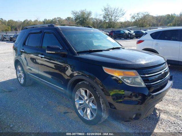 FORD EXPLORER 2011 1fmhk7f86bga90862