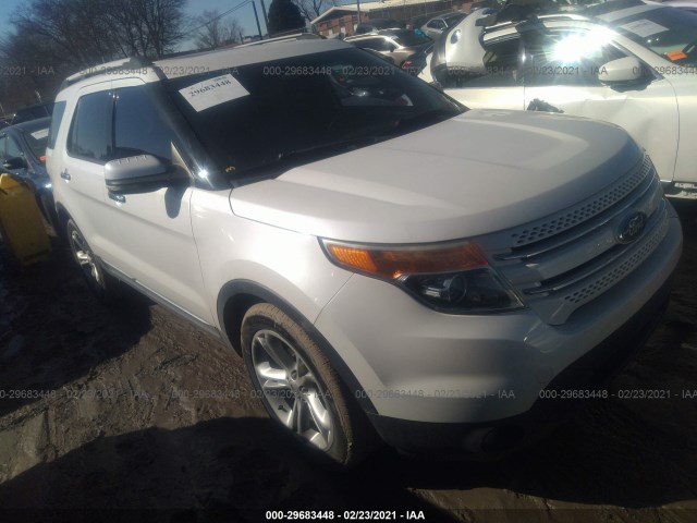 FORD EXPLORER 2011 1fmhk7f86bga94734