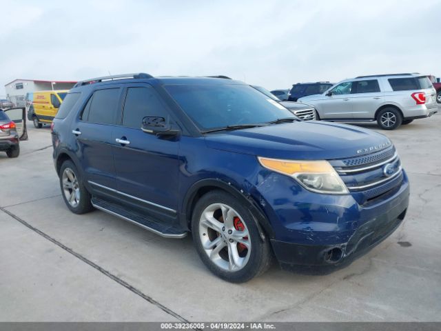 FORD EXPLORER 2012 1fmhk7f86cga86781