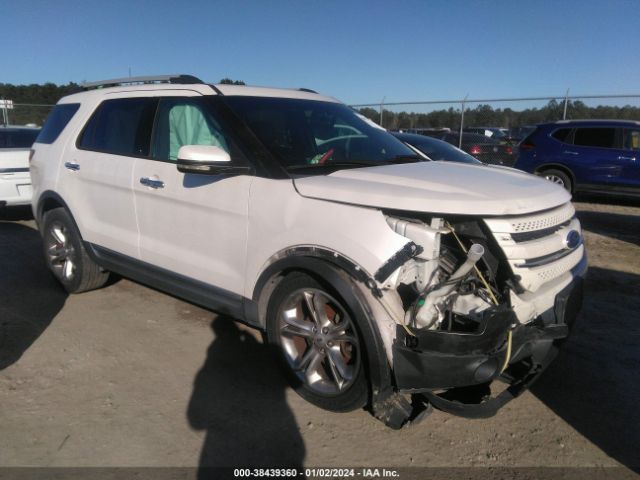 FORD EXPLORER 2012 1fmhk7f86cga91169