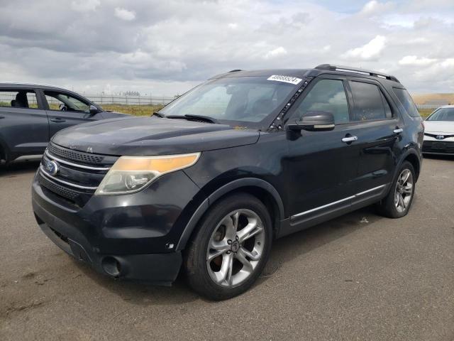 FORD EXPLORER 2011 1fmhk7f87bga01607