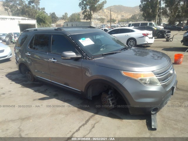 FORD EXPLORER 2011 1fmhk7f87bga61323