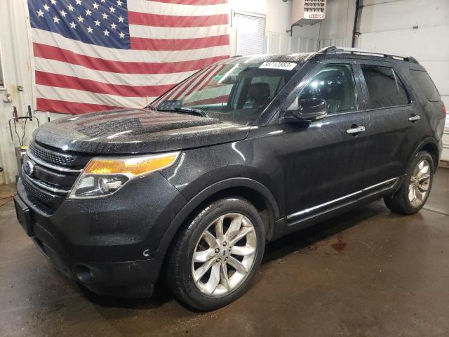 FORD EXPLORER L 2012 1fmhk7f87cga91312