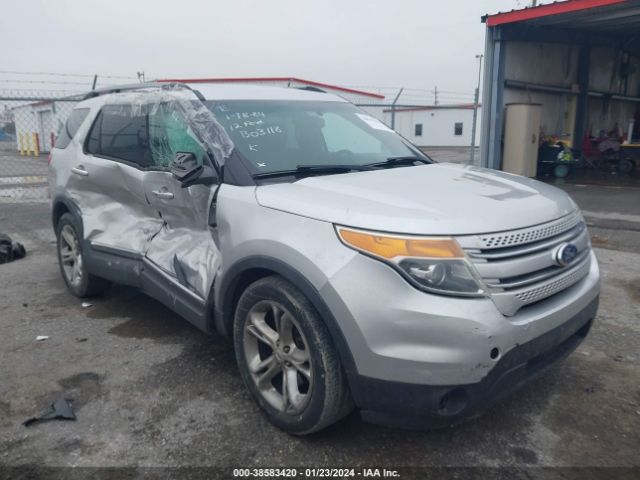 FORD EXPLORER 2012 1fmhk7f87cgb03118