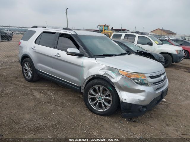 FORD EXPLORER 2011 1fmhk7f88bga10946