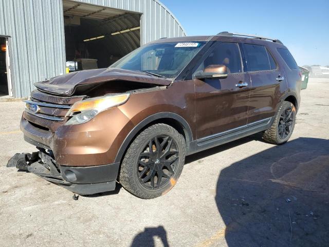 FORD EXPLORER 2011 1fmhk7f88bga26225