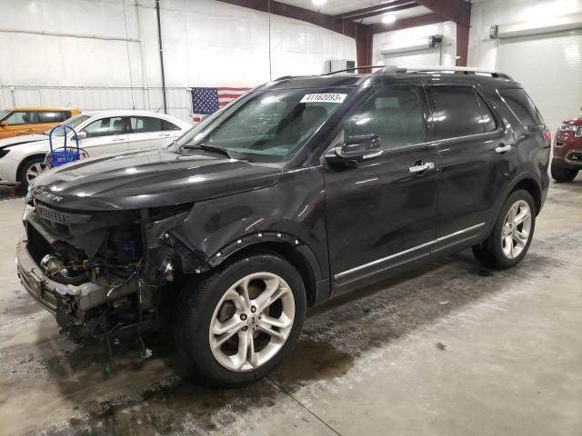 FORD EXPLORER L 2011 1fmhk7f88bga45471