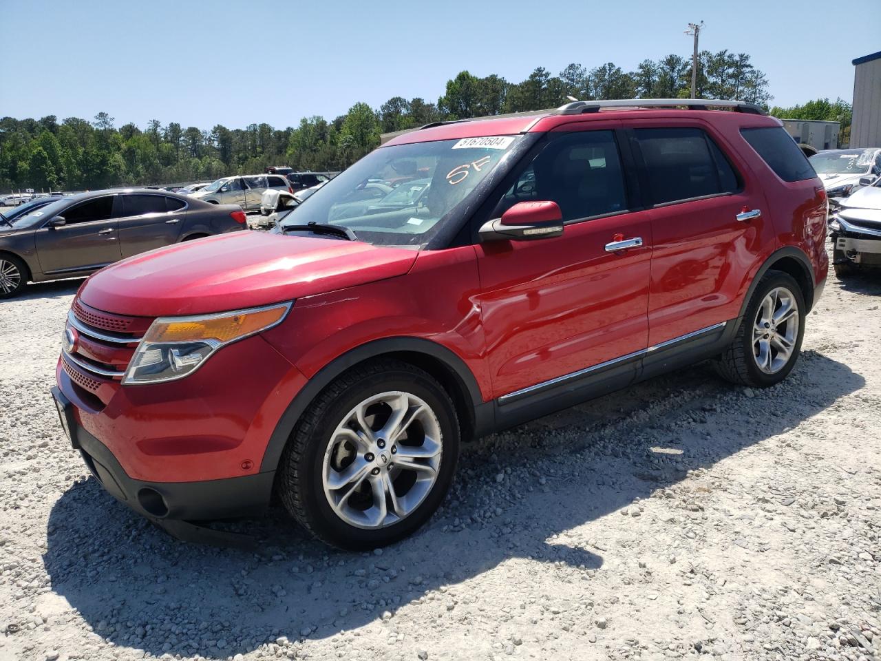 FORD EXPLORER 2012 1fmhk7f88cga07112